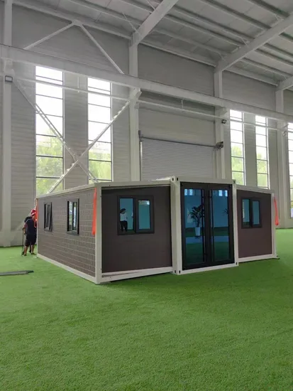 Container House per alloggi in ufficio Cucina da campo Servizi igienici Clinica Ospedale per le abluzioni